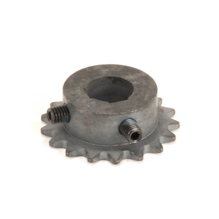 Star Manufacturing Motor Sprocket .5 Dia. 2P-Z11853